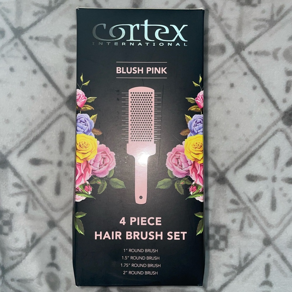 MOVING SALE || Cortex 4 Piece Har Brush Set